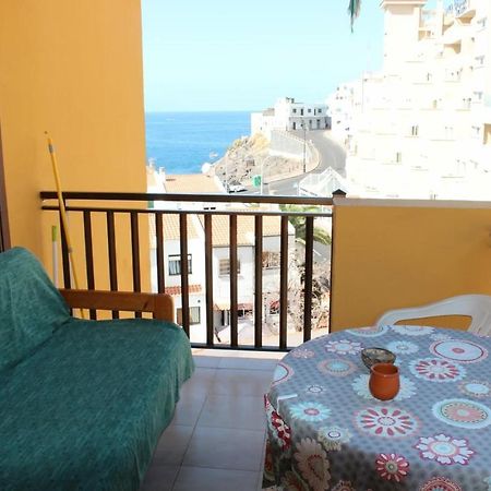 Apartment With Ocean View Tenerife Просторный Апартамент С Видом На Океан Первая Линия Тенерифе Puerto de Santiago  Exteriör bild
