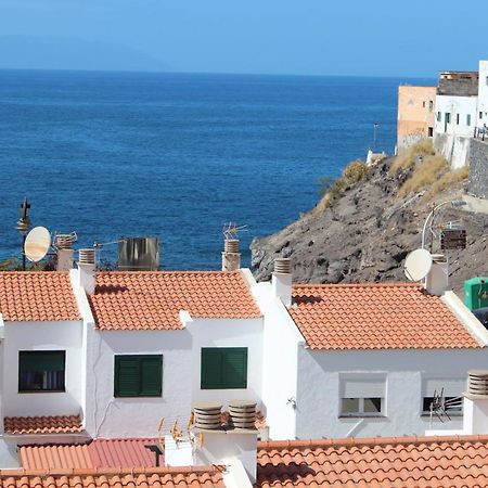 Apartment With Ocean View Tenerife Просторный Апартамент С Видом На Океан Первая Линия Тенерифе Puerto de Santiago  Exteriör bild