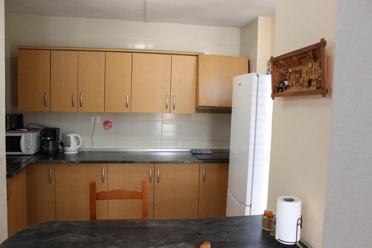 Apartment With Ocean View Tenerife Просторный Апартамент С Видом На Океан Первая Линия Тенерифе Puerto de Santiago  Exteriör bild