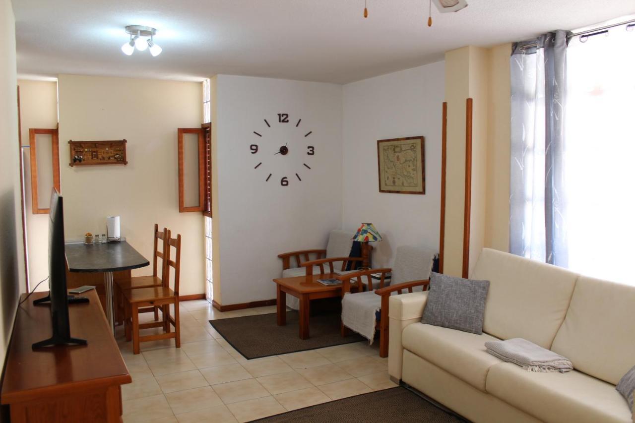 Apartment With Ocean View Tenerife Просторный Апартамент С Видом На Океан Первая Линия Тенерифе Puerto de Santiago  Exteriör bild