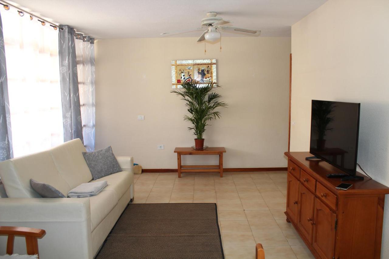 Apartment With Ocean View Tenerife Просторный Апартамент С Видом На Океан Первая Линия Тенерифе Puerto de Santiago  Exteriör bild