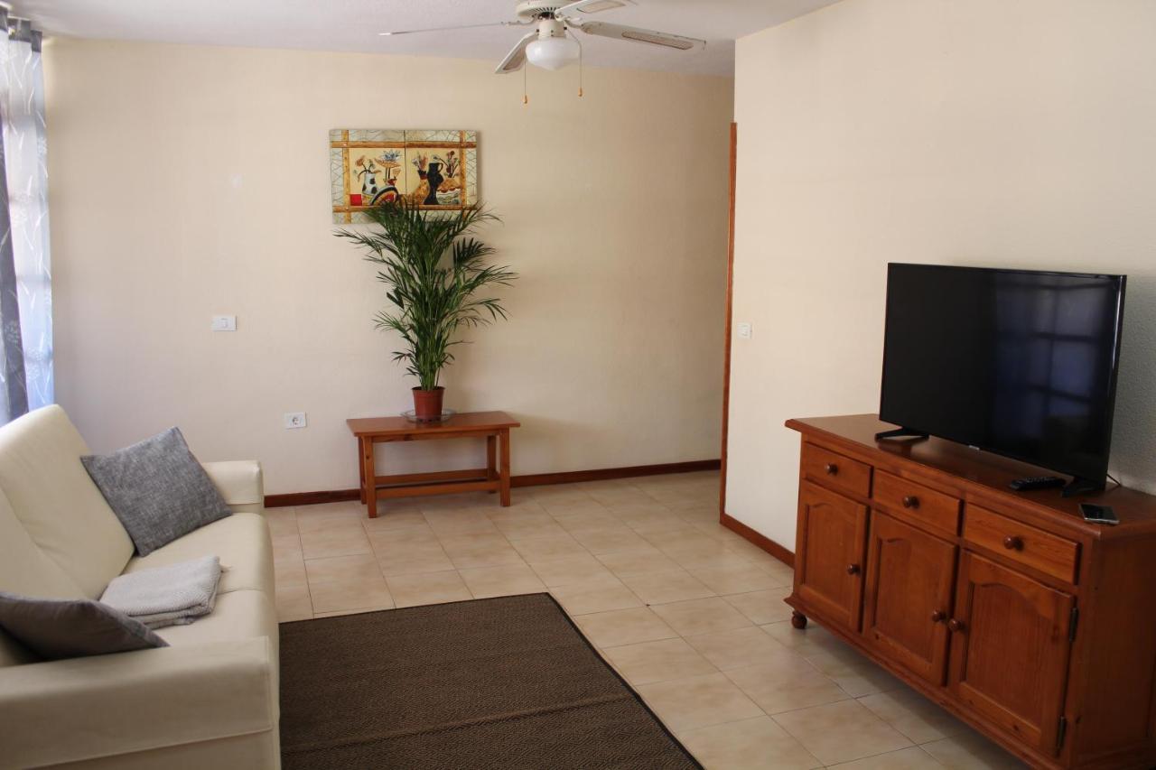 Apartment With Ocean View Tenerife Просторный Апартамент С Видом На Океан Первая Линия Тенерифе Puerto de Santiago  Exteriör bild